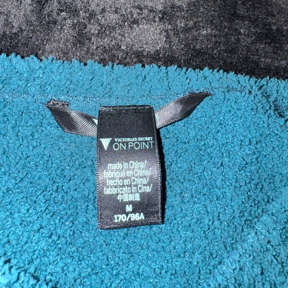 Victoria's Secret Teal loungewear set - Picture 2 of 8